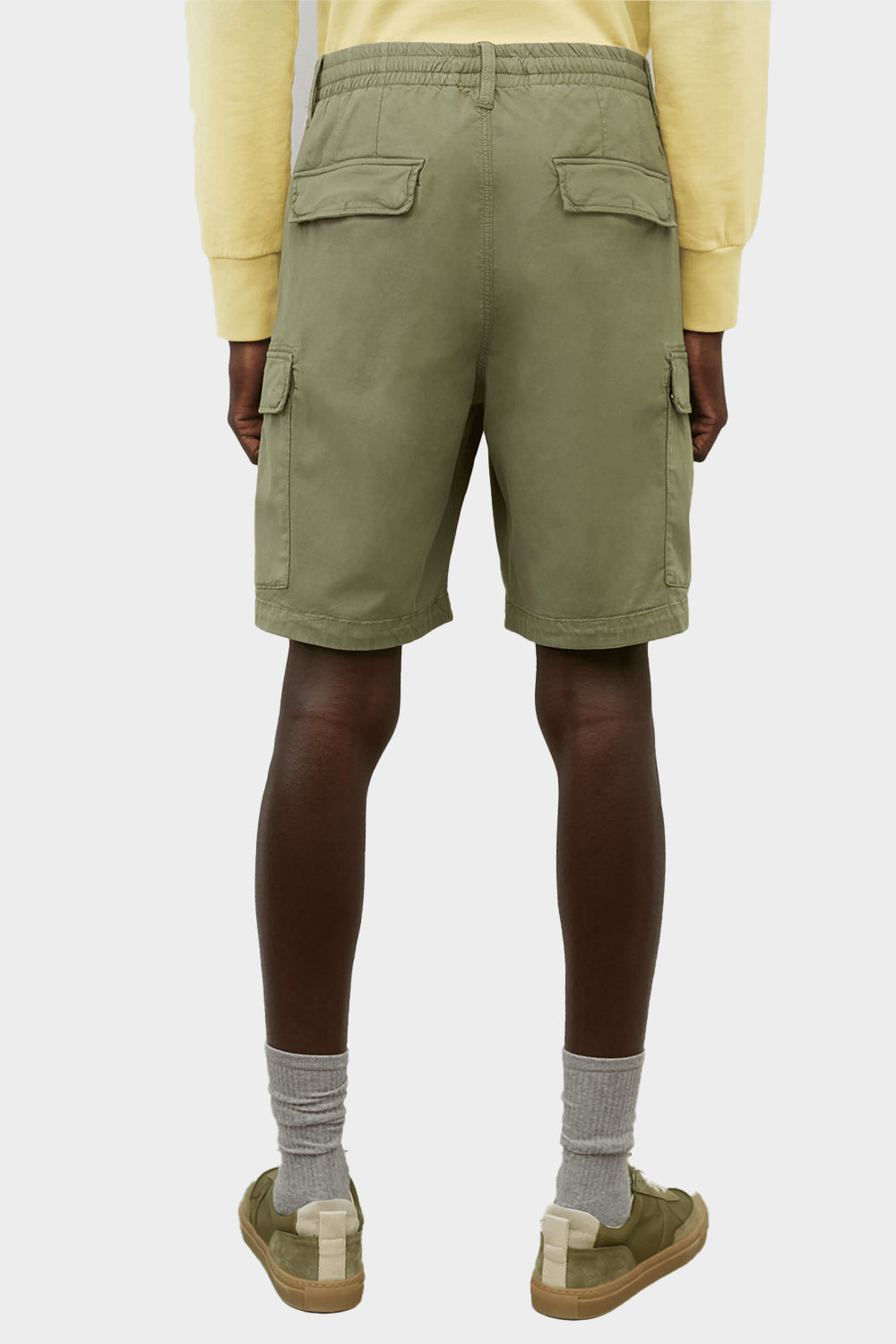 מכנסיים לגברים בצבע ירוק MARC O POLO MARC O'POLO Vendome online | ונדום .