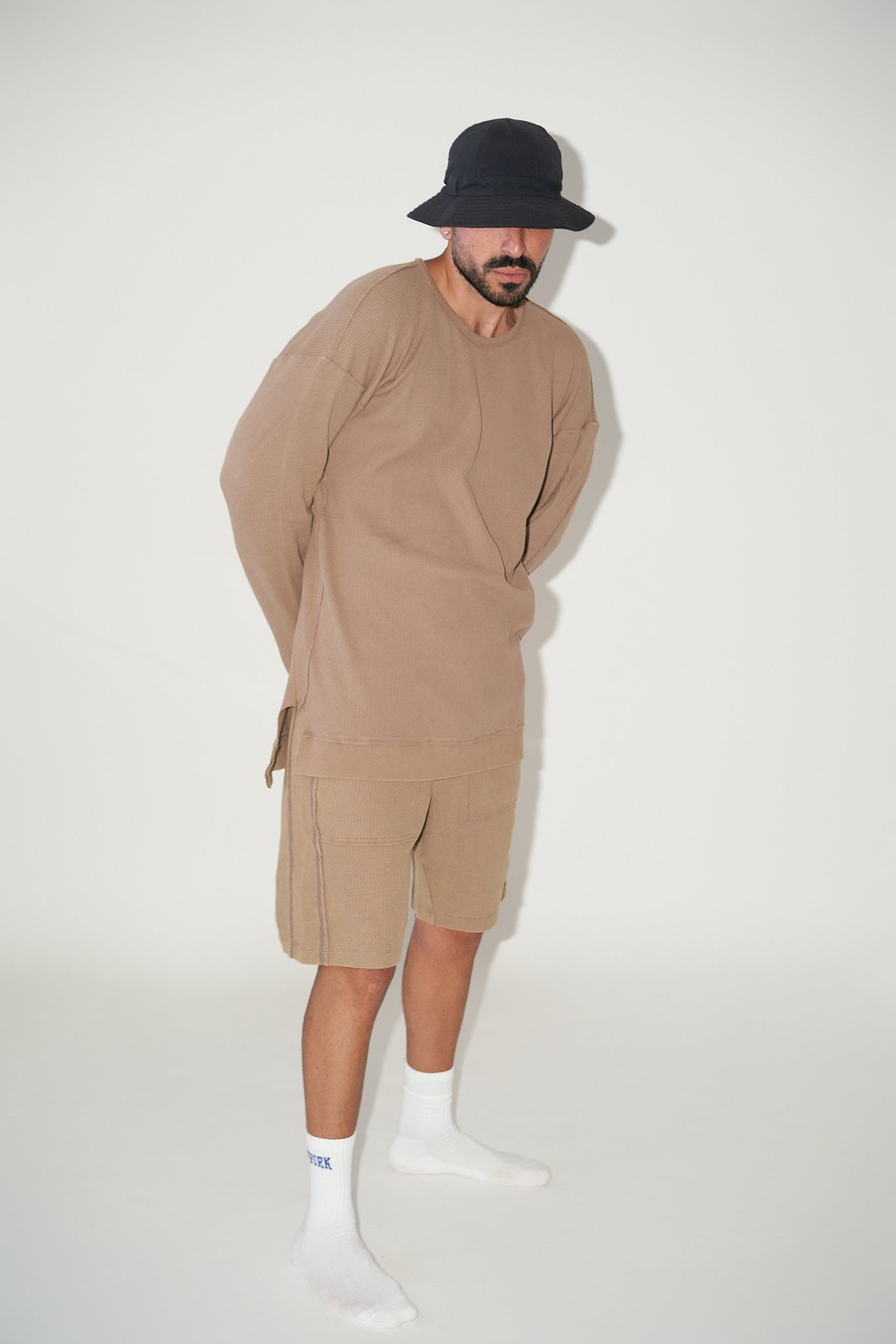 ברמודה וואפל יוניסקס MARTIAN BROWN