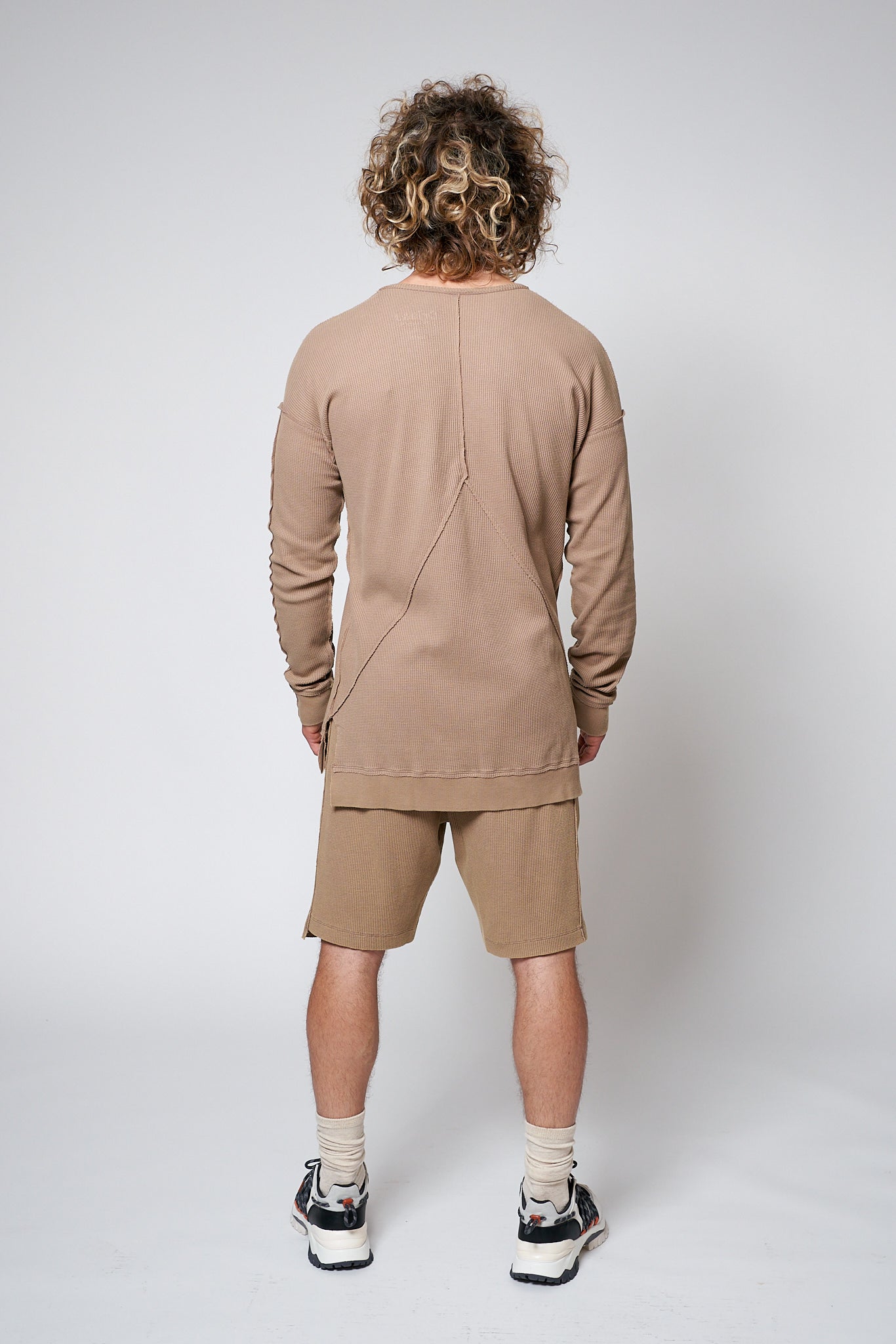 ברמודה וואפל יוניסקס MARTIAN BROWN