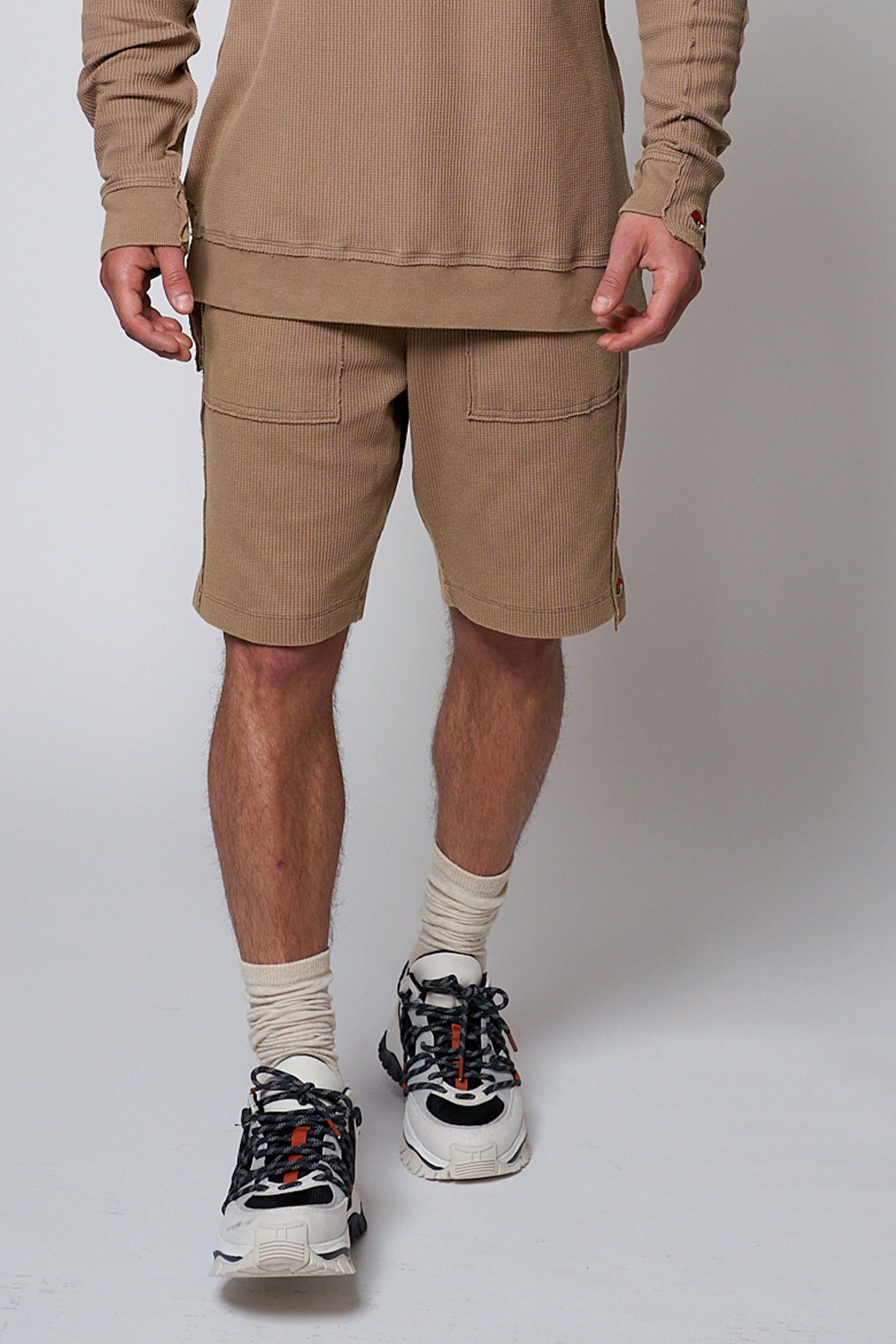 ברמודה וואפל יוניסקס MARTIAN BROWN